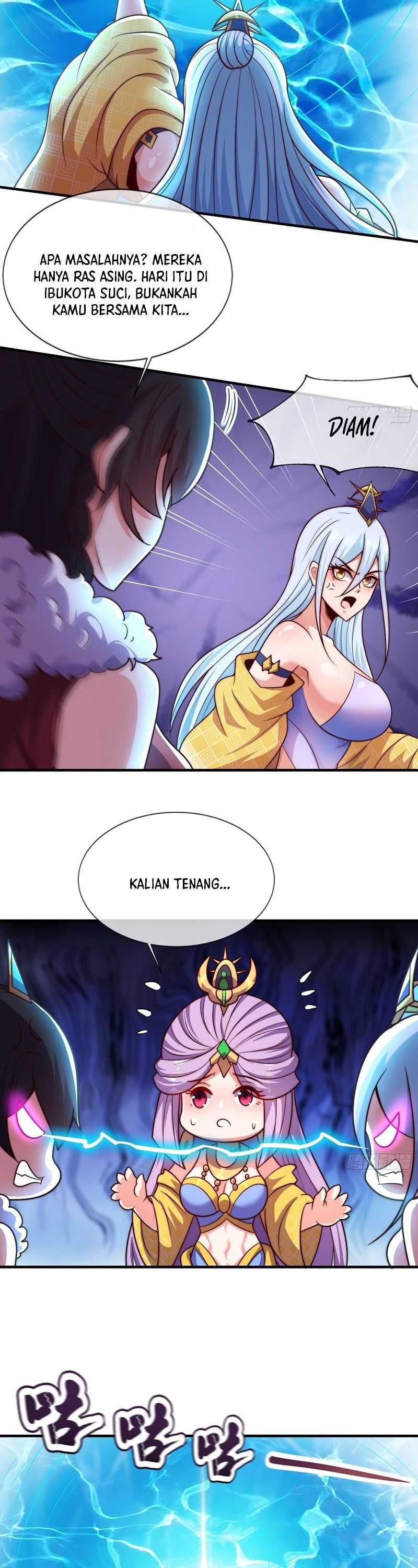 As Soon as I Became a Quasi-Sage, I Was Summoned by the Empress Chapter 50 Gambar 6