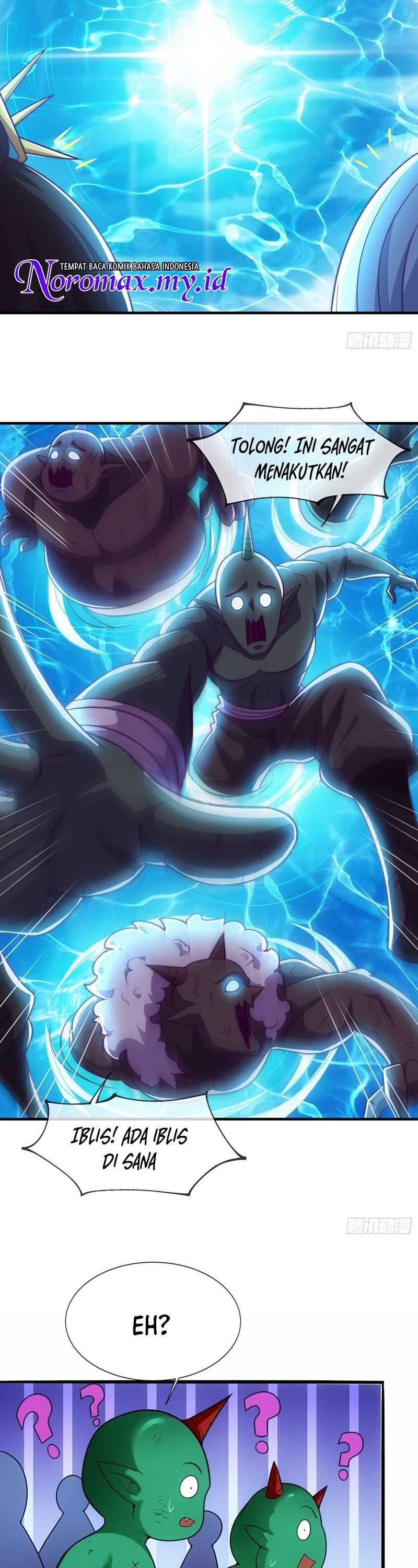 As Soon as I Became a Quasi-Sage, I Was Summoned by the Empress Chapter 50 Gambar 7