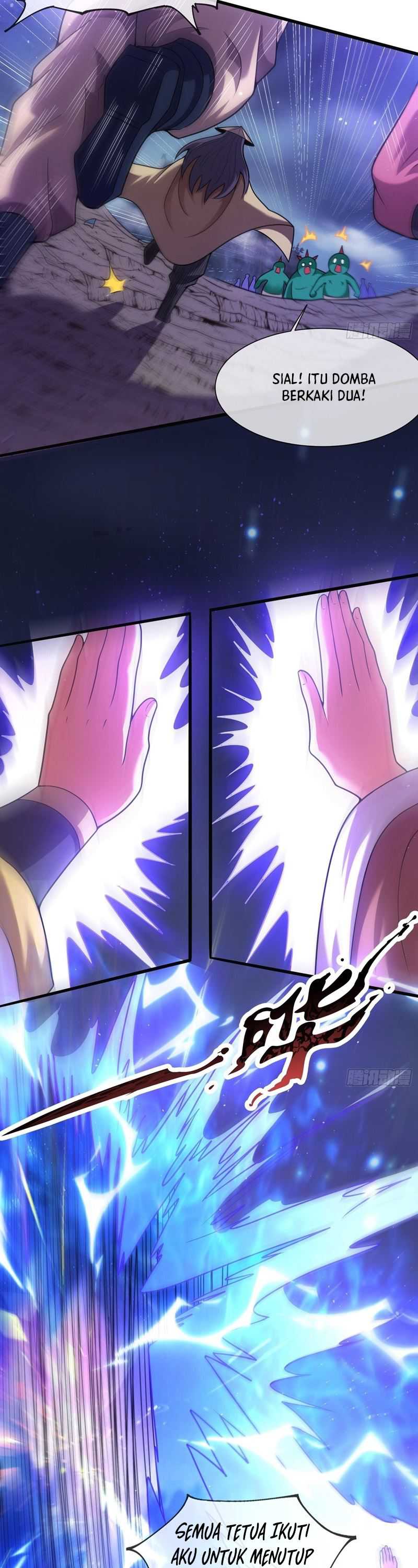 As Soon as I Became a Quasi-Sage, I Was Summoned by the Empress Chapter 50 Gambar 9