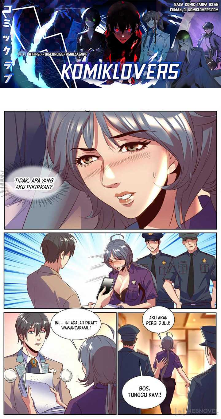 Baca Manhua The Superb Captain in the City Chapter 315 Gambar 2