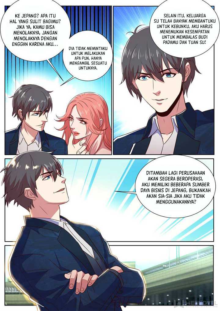 The Superb Captain in the City Chapter 315 Gambar 5