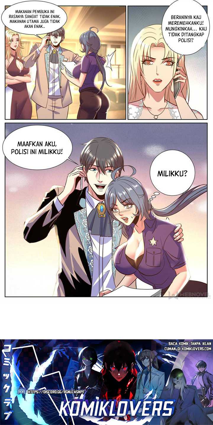 The Superb Captain in the City Chapter 314 Gambar 11