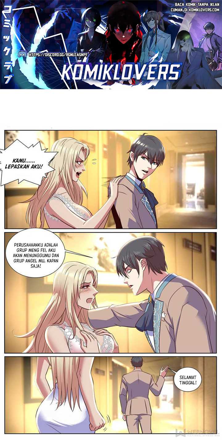 Baca Manhua The Superb Captain in the City Chapter 314 Gambar 2