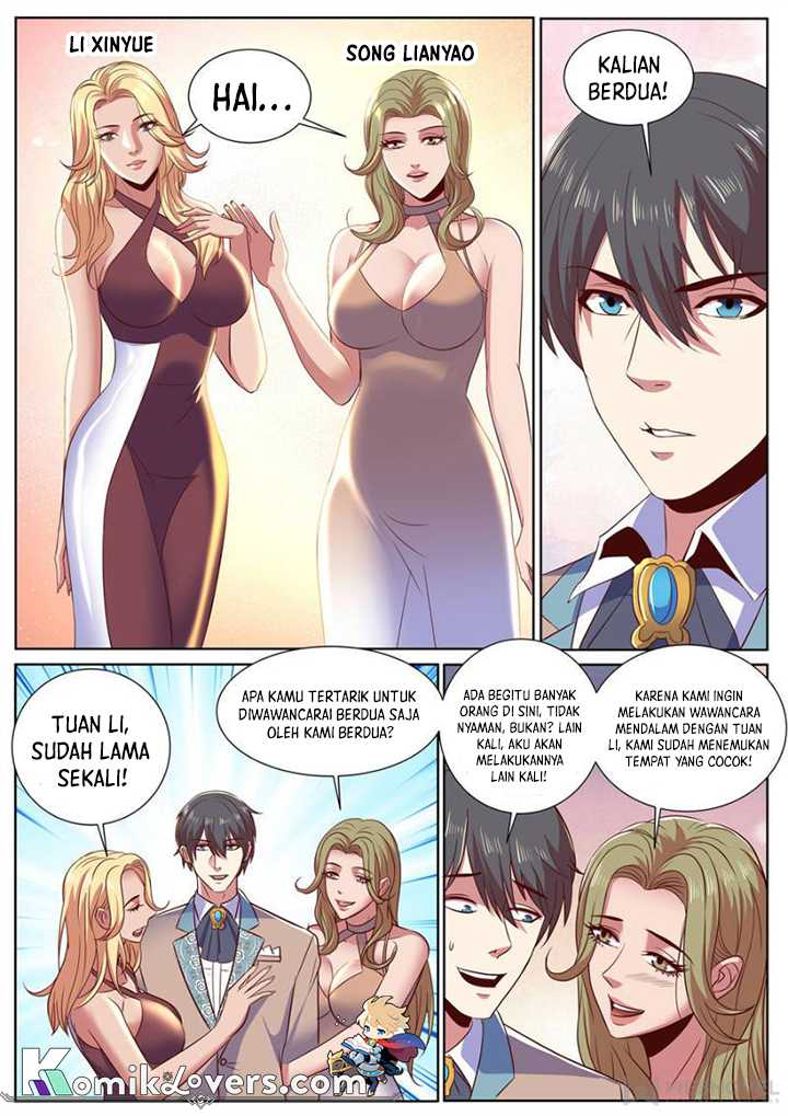 The Superb Captain in the City Chapter 314 Gambar 4