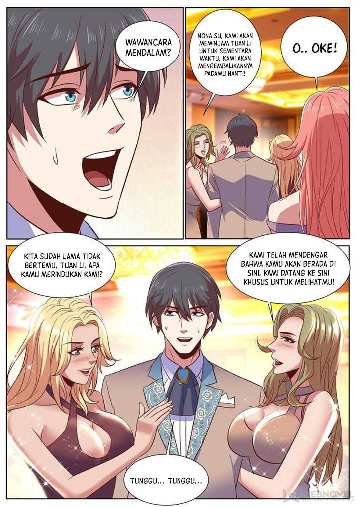 The Superb Captain in the City Chapter 314 Gambar 5