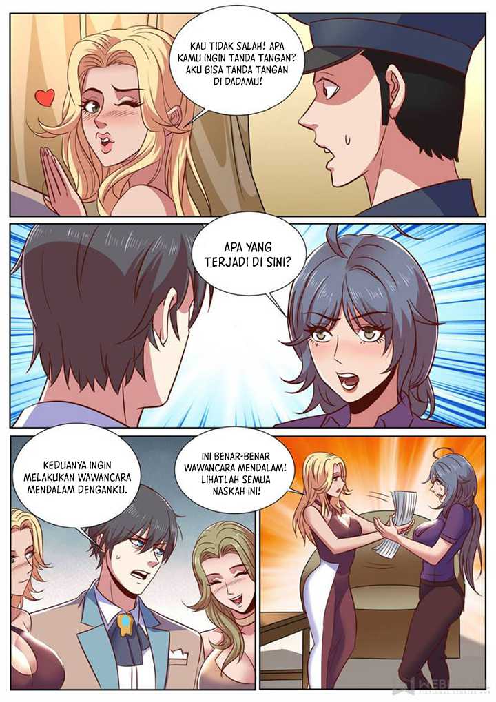 The Superb Captain in the City Chapter 314 Gambar 9