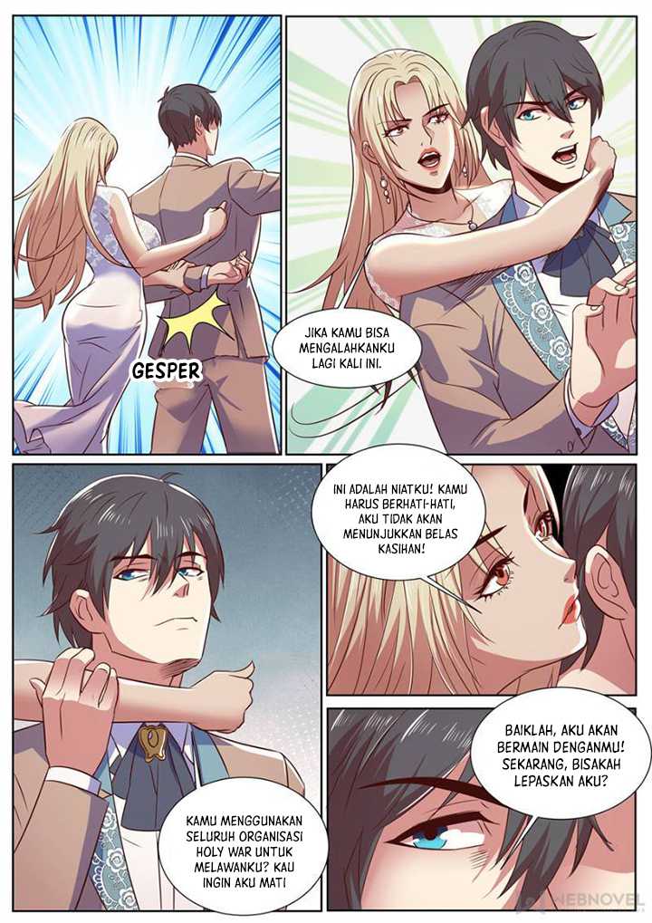 The Superb Captain in the City Chapter 313 Gambar 10