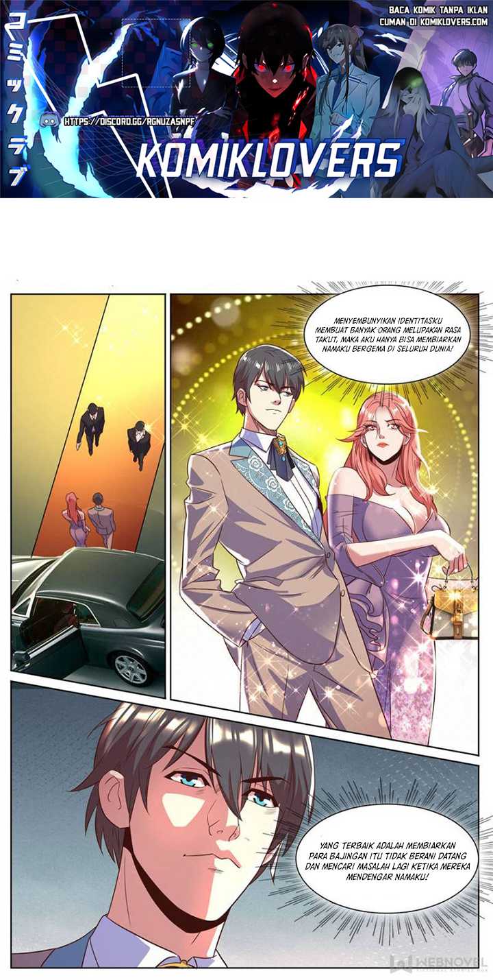 Baca Manhua The Superb Captain in the City Chapter 313 Gambar 2