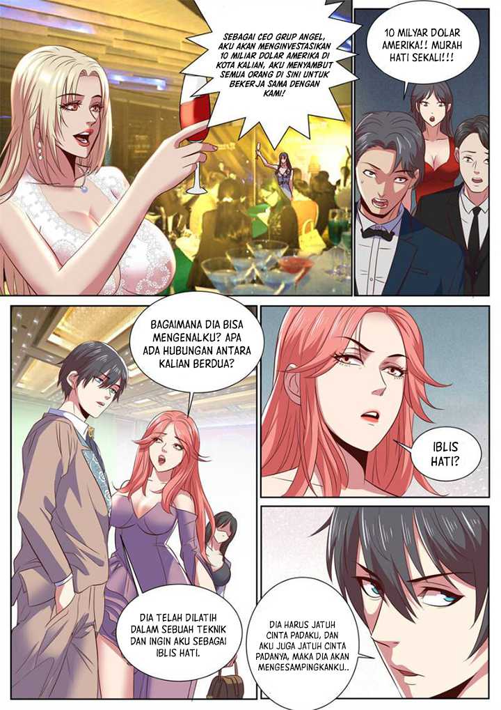 The Superb Captain in the City Chapter 313 Gambar 7