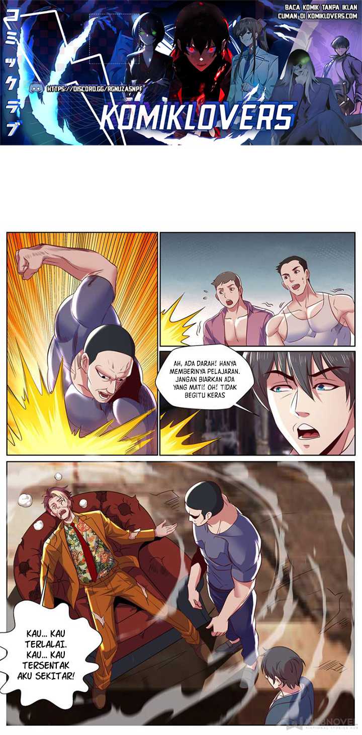 Baca Manhua The Superb Captain in the City Chapter 312 Gambar 2