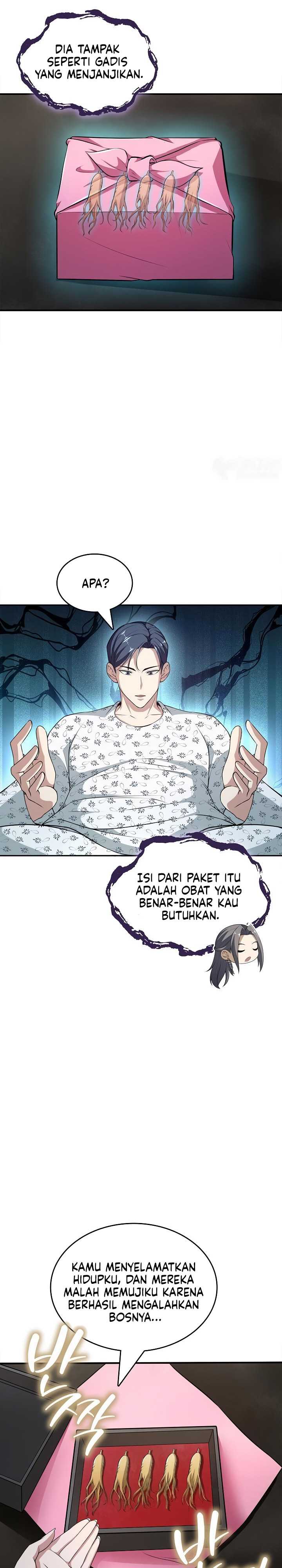 I Swallowed the Heavenly Demon Chapter 9 Gambar 10