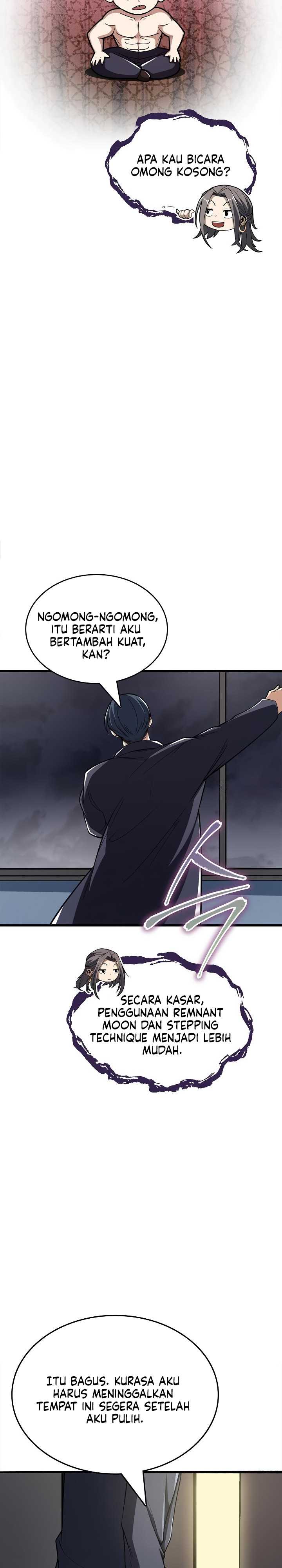 I Swallowed the Heavenly Demon Chapter 9 Gambar 27