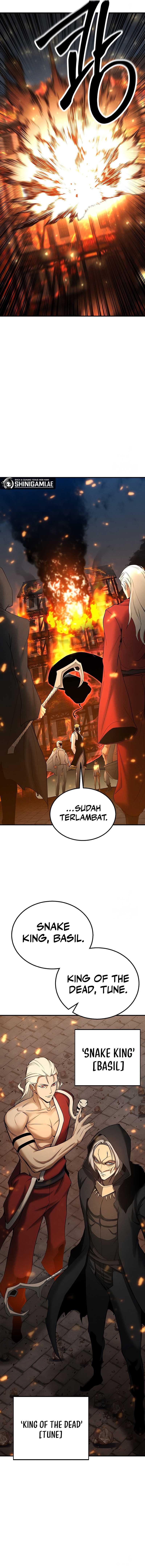Absolute Necromancer Chapter 54 Gambar 11
