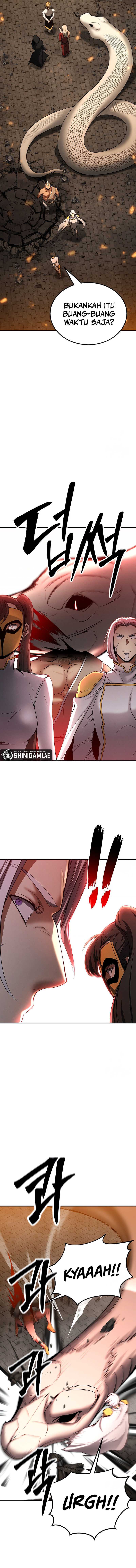 Absolute Necromancer Chapter 54 Gambar 13