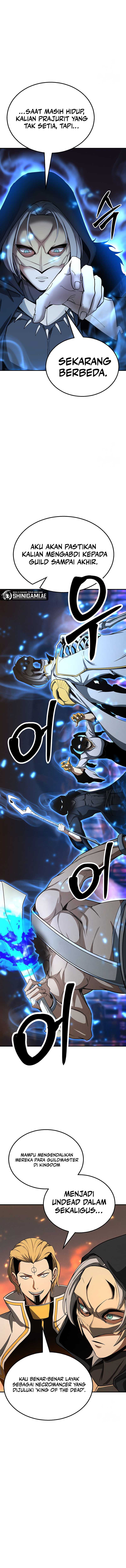 Absolute Necromancer Chapter 54 Gambar 15