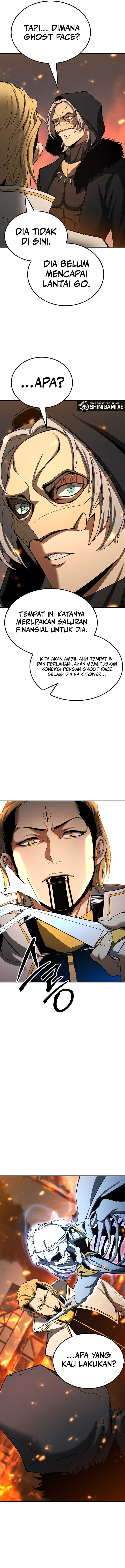 Absolute Necromancer Chapter 54 Gambar 16