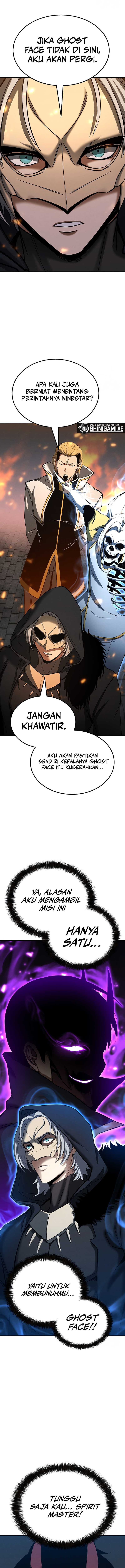 Absolute Necromancer Chapter 54 Gambar 17