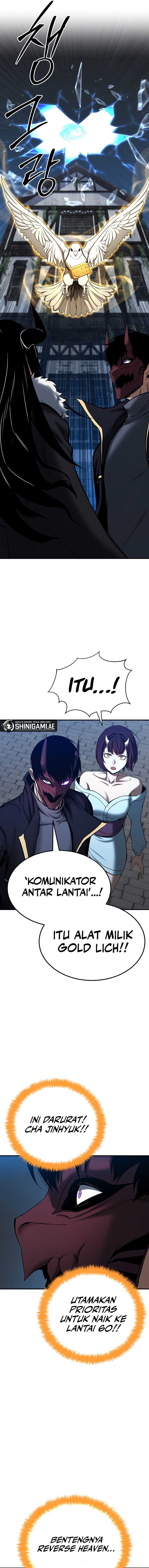 Absolute Necromancer Chapter 54 Gambar 19