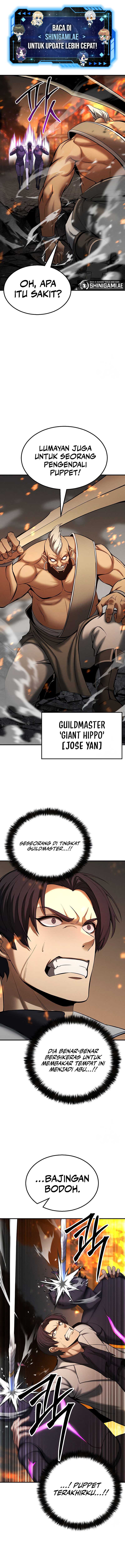 Baca Manhwa Absolute Necromancer Chapter 54 Gambar 2