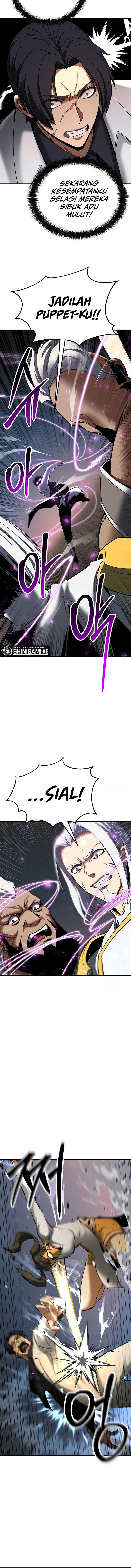 Absolute Necromancer Chapter 54 Gambar 4