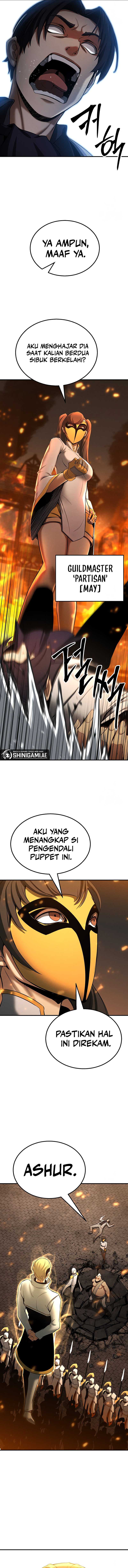 Absolute Necromancer Chapter 54 Gambar 5