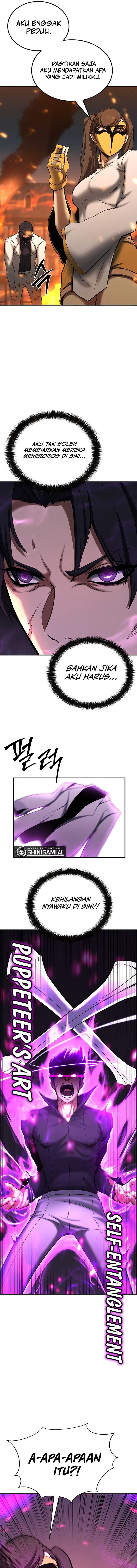 Absolute Necromancer Chapter 54 Gambar 7