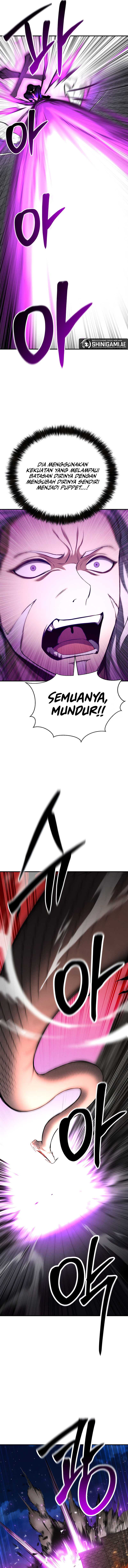 Absolute Necromancer Chapter 54 Gambar 9