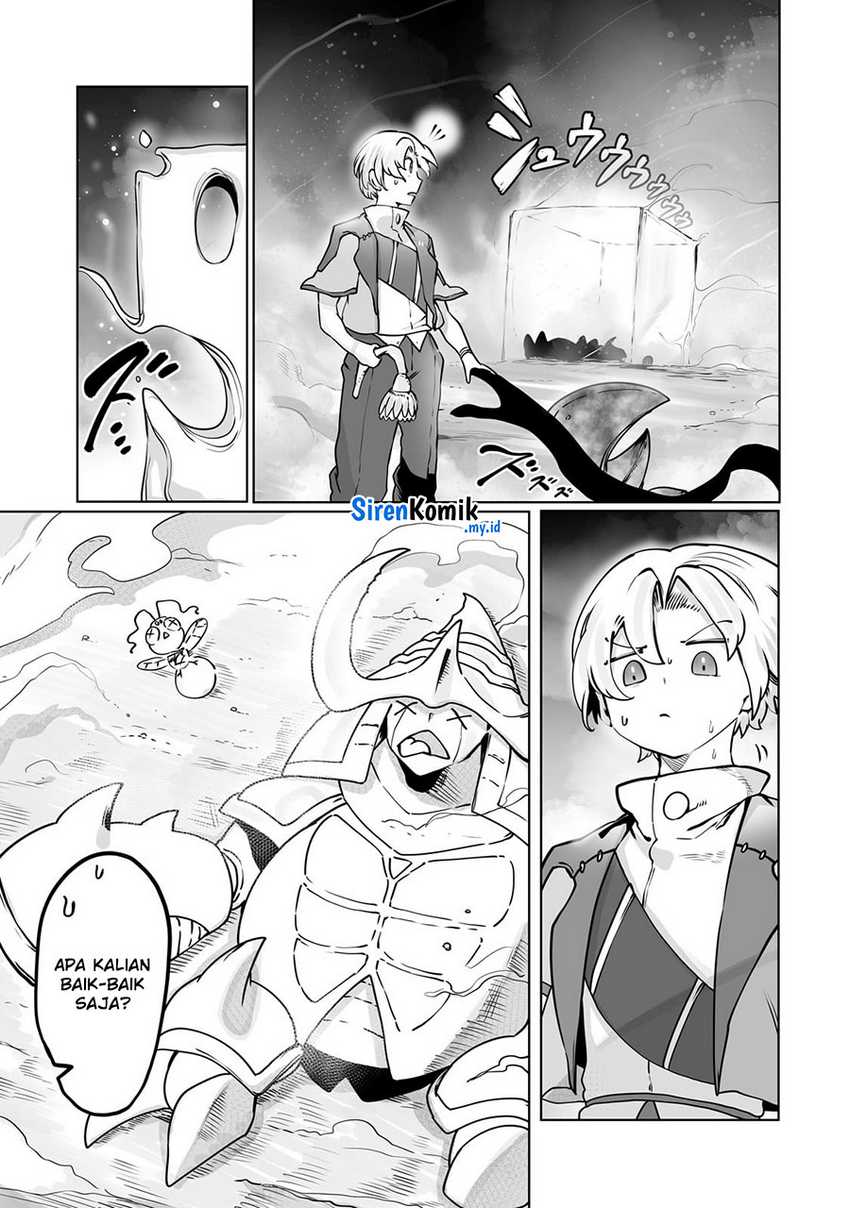 Ore no Zense no Chishiki de Teihengyo Tamer ga Joukyugyo ni Natte Shimaisou na Ken ni Tsuite Chapter 37 Gambar 10