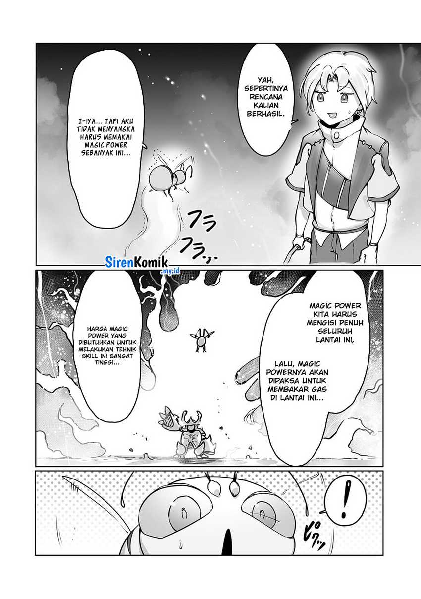 Ore no Zense no Chishiki de Teihengyo Tamer ga Joukyugyo ni Natte Shimaisou na Ken ni Tsuite Chapter 37 Gambar 11