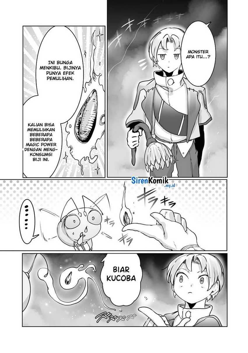 Ore no Zense no Chishiki de Teihengyo Tamer ga Joukyugyo ni Natte Shimaisou na Ken ni Tsuite Chapter 37 Gambar 12