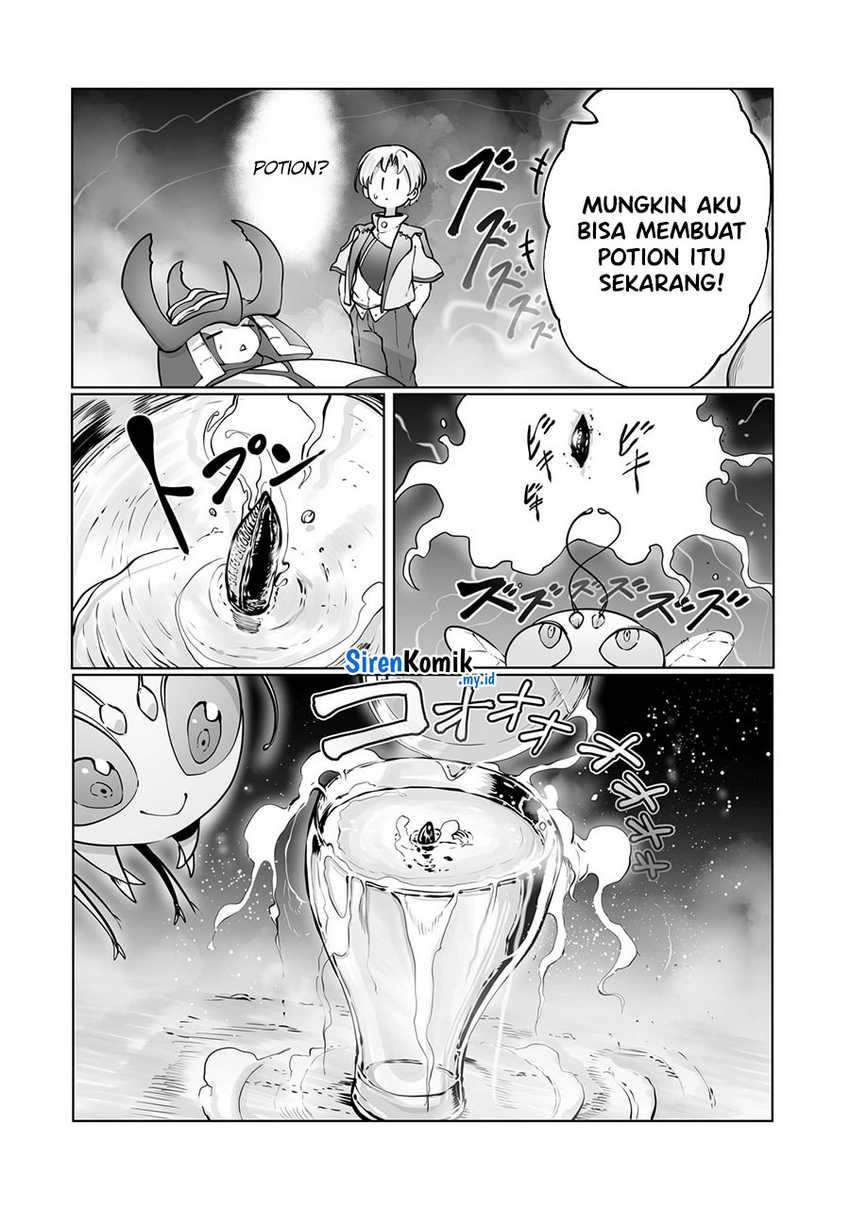 Ore no Zense no Chishiki de Teihengyo Tamer ga Joukyugyo ni Natte Shimaisou na Ken ni Tsuite Chapter 37 Gambar 13