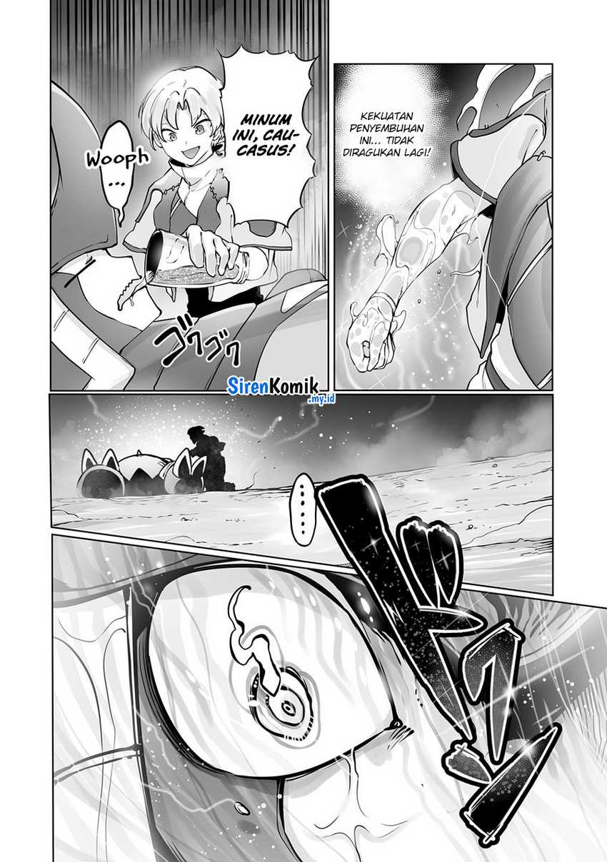 Ore no Zense no Chishiki de Teihengyo Tamer ga Joukyugyo ni Natte Shimaisou na Ken ni Tsuite Chapter 37 Gambar 15