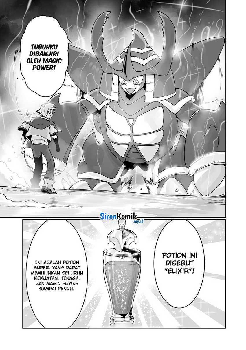 Ore no Zense no Chishiki de Teihengyo Tamer ga Joukyugyo ni Natte Shimaisou na Ken ni Tsuite Chapter 37 Gambar 16