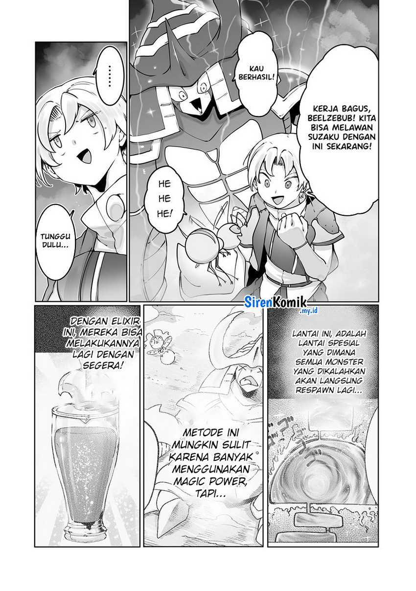 Ore no Zense no Chishiki de Teihengyo Tamer ga Joukyugyo ni Natte Shimaisou na Ken ni Tsuite Chapter 37 Gambar 17