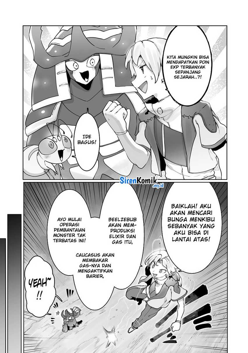 Ore no Zense no Chishiki de Teihengyo Tamer ga Joukyugyo ni Natte Shimaisou na Ken ni Tsuite Chapter 37 Gambar 18