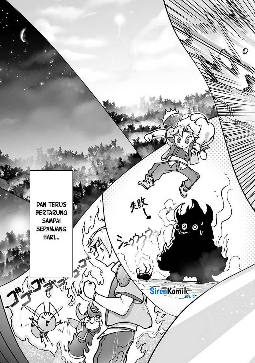Ore no Zense no Chishiki de Teihengyo Tamer ga Joukyugyo ni Natte Shimaisou na Ken ni Tsuite Chapter 37 Gambar 20
