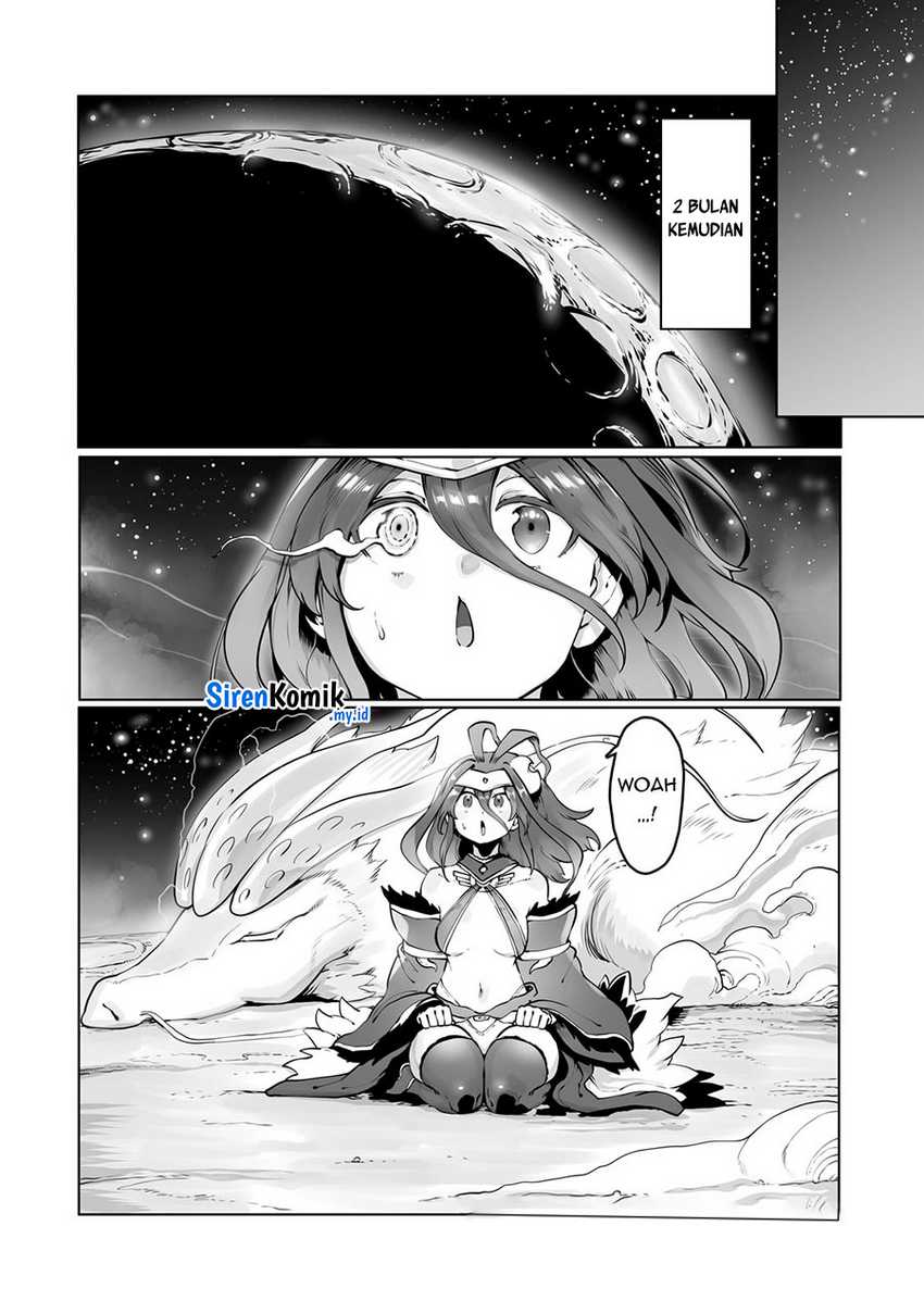 Ore no Zense no Chishiki de Teihengyo Tamer ga Joukyugyo ni Natte Shimaisou na Ken ni Tsuite Chapter 37 Gambar 21