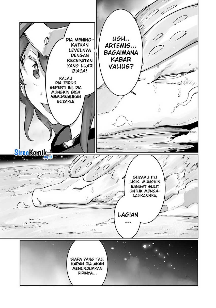 Ore no Zense no Chishiki de Teihengyo Tamer ga Joukyugyo ni Natte Shimaisou na Ken ni Tsuite Chapter 37 Gambar 22