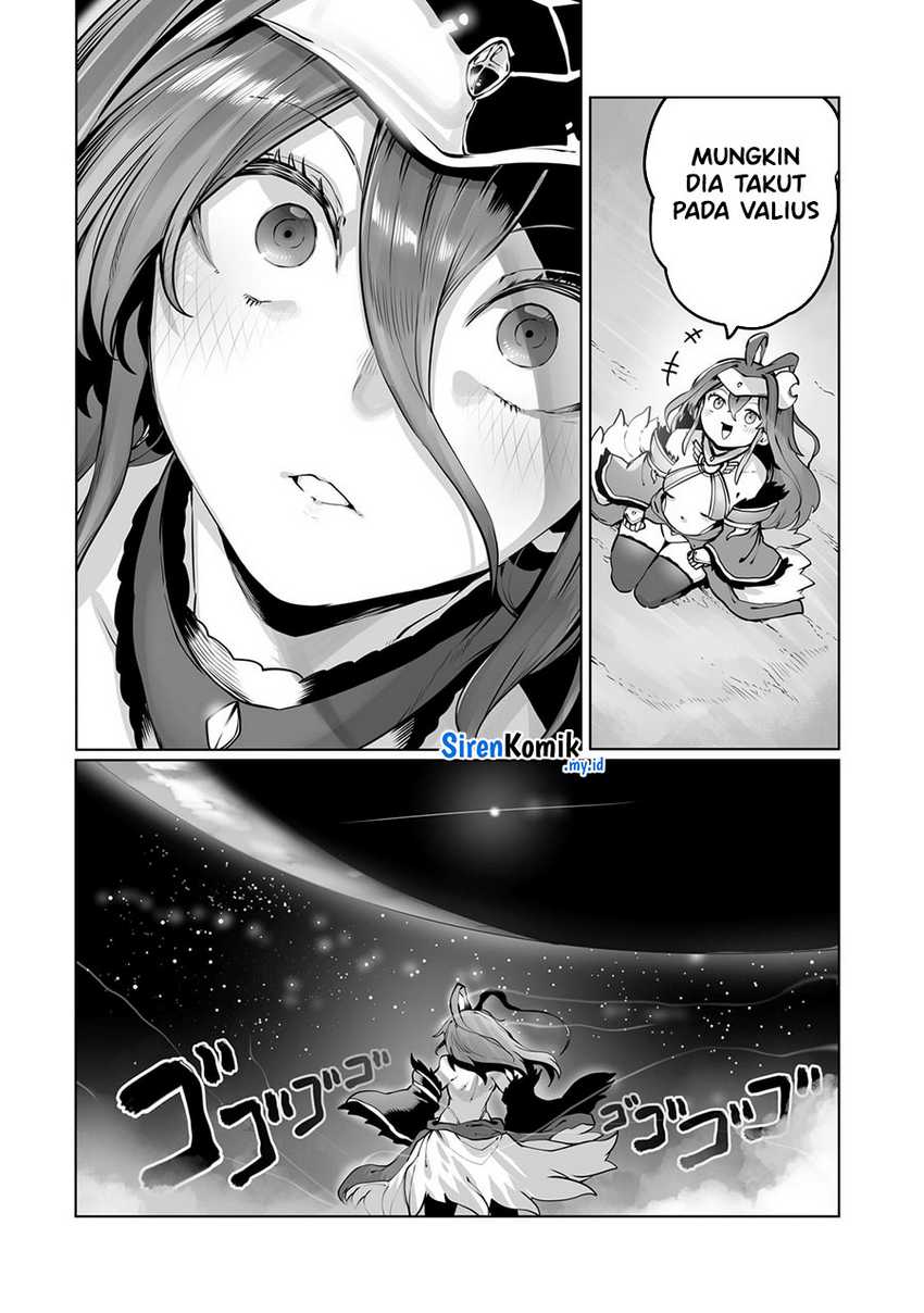 Ore no Zense no Chishiki de Teihengyo Tamer ga Joukyugyo ni Natte Shimaisou na Ken ni Tsuite Chapter 37 Gambar 23