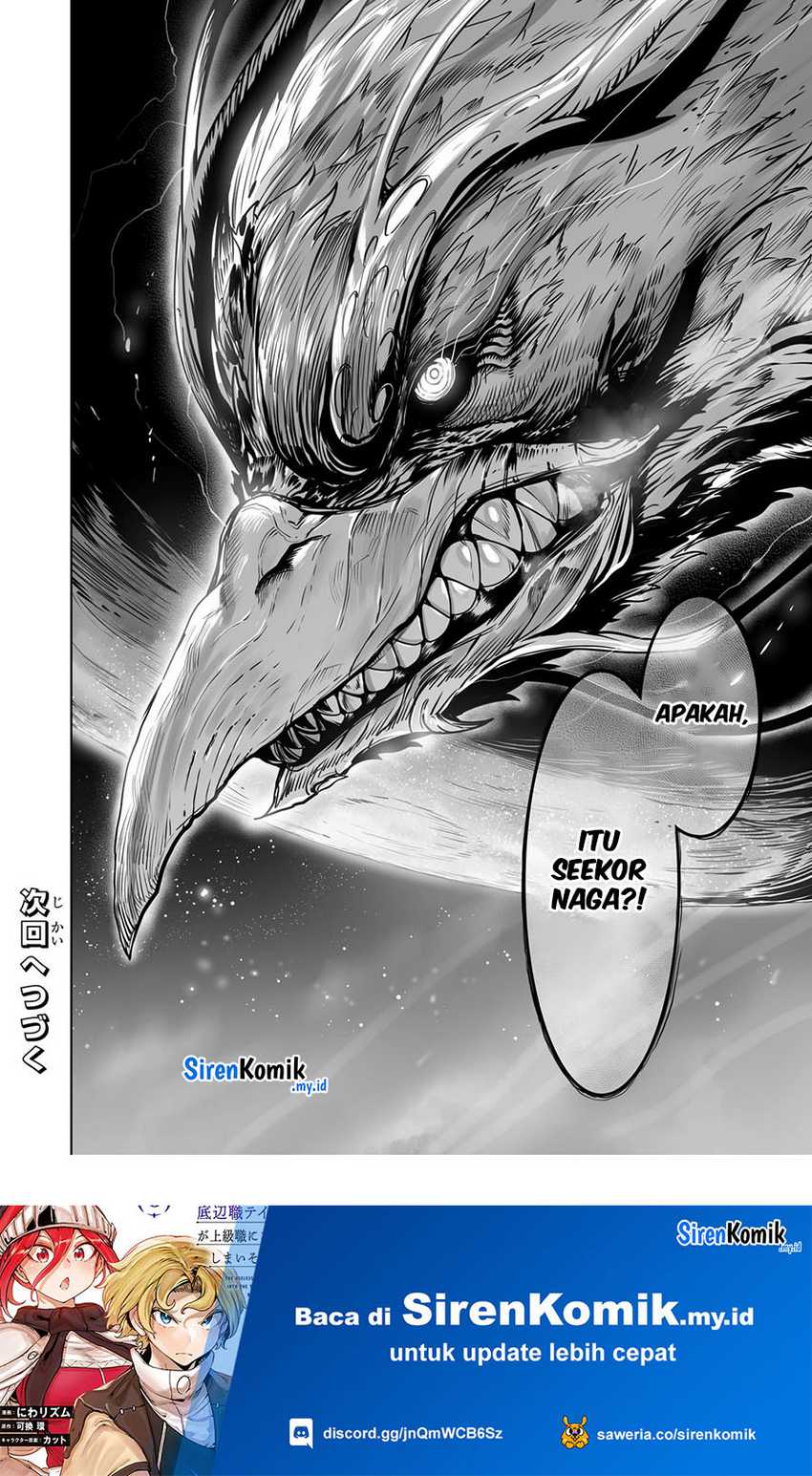Ore no Zense no Chishiki de Teihengyo Tamer ga Joukyugyo ni Natte Shimaisou na Ken ni Tsuite Chapter 37 Gambar 25