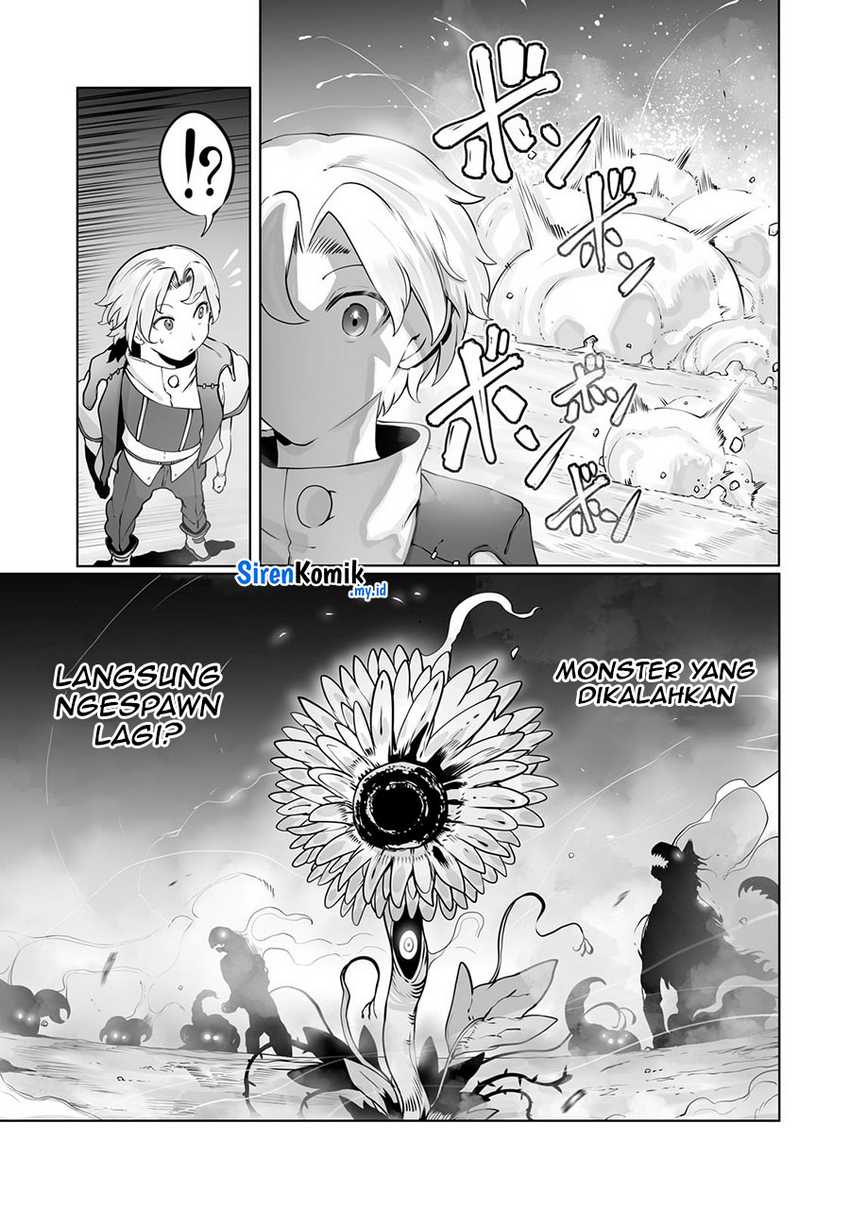 Ore no Zense no Chishiki de Teihengyo Tamer ga Joukyugyo ni Natte Shimaisou na Ken ni Tsuite Chapter 37 Gambar 4