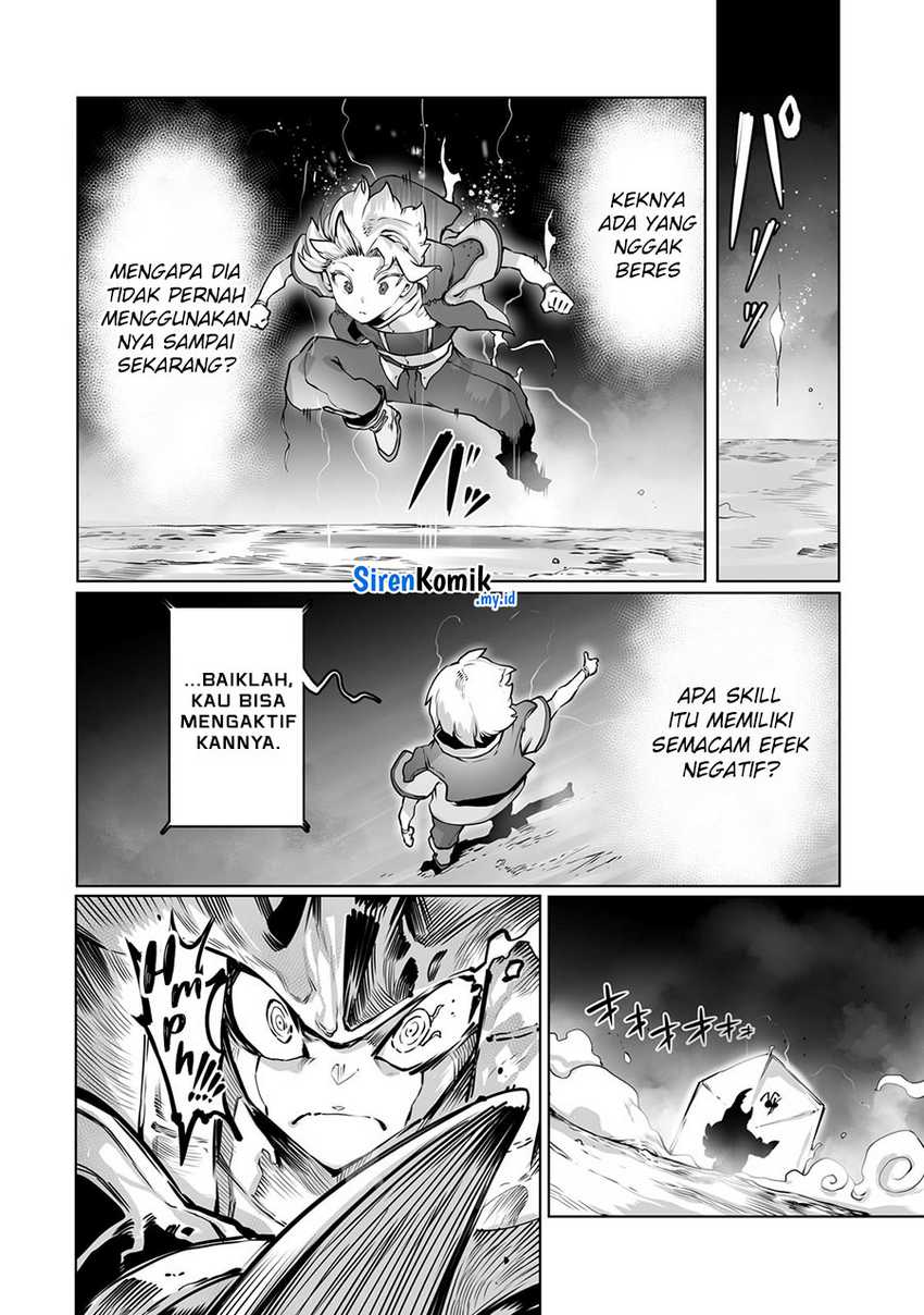 Ore no Zense no Chishiki de Teihengyo Tamer ga Joukyugyo ni Natte Shimaisou na Ken ni Tsuite Chapter 37 Gambar 7