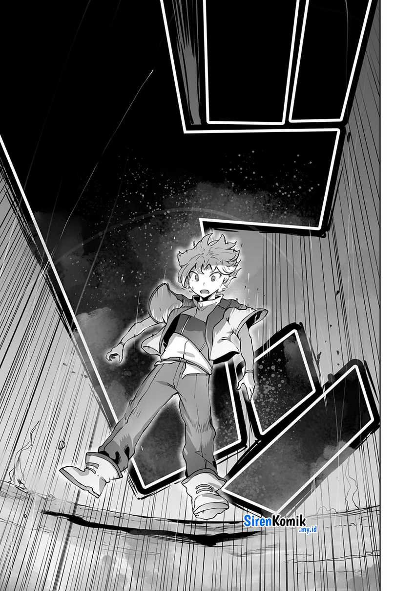 Ore no Zense no Chishiki de Teihengyo Tamer ga Joukyugyo ni Natte Shimaisou na Ken ni Tsuite Chapter 37 Gambar 8