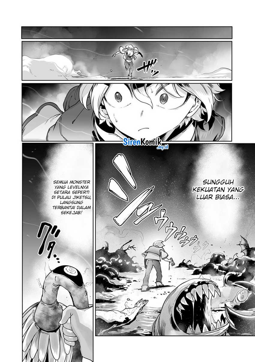 Ore no Zense no Chishiki de Teihengyo Tamer ga Joukyugyo ni Natte Shimaisou na Ken ni Tsuite Chapter 37 Gambar 9