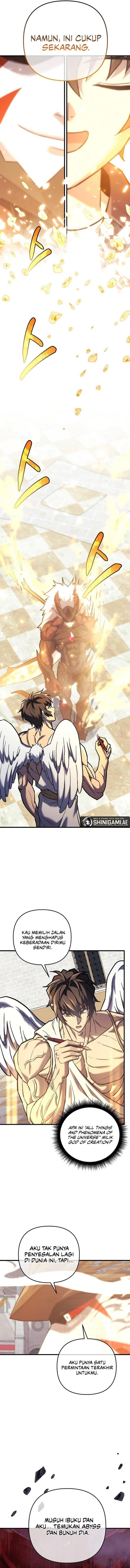 I’ll be Taking a Break for Personal Reasons Chapter 104 Gambar 12