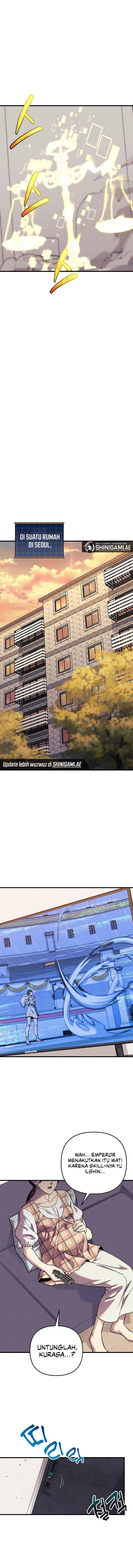 I’ll be Taking a Break for Personal Reasons Chapter 104 Gambar 14