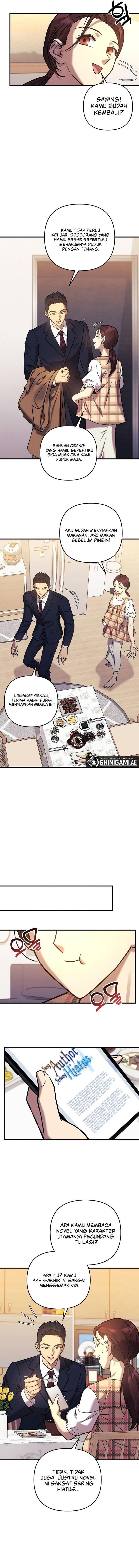 I’ll be Taking a Break for Personal Reasons Chapter 104 Gambar 15