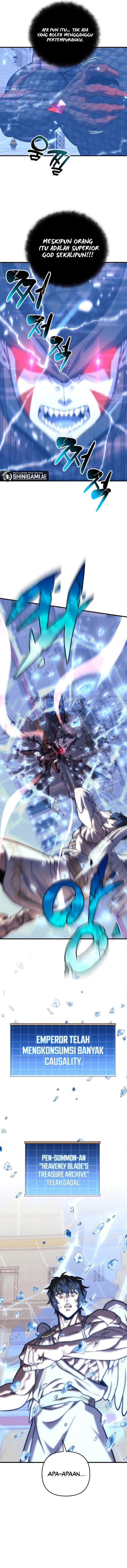 I’ll be Taking a Break for Personal Reasons Chapter 104 Gambar 3