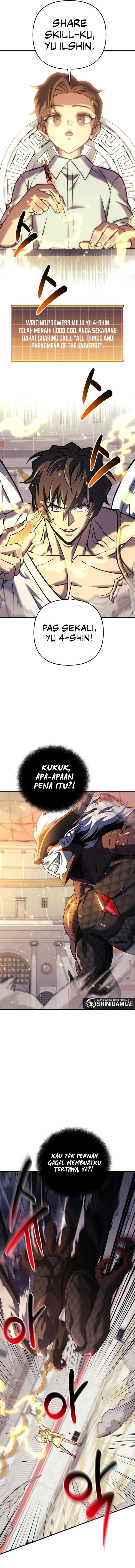I’ll be Taking a Break for Personal Reasons Chapter 104 Gambar 5