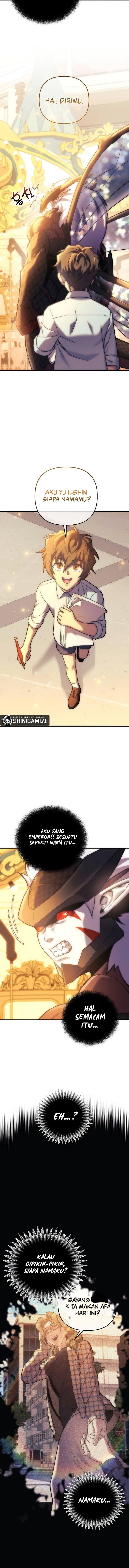 I’ll be Taking a Break for Personal Reasons Chapter 104 Gambar 7